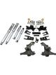 Belltech Lowering Kit with SP Shocks