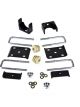 Belltech Flip Kit For 04+ Titan W/ 5981 Lift Leaf 4Inch