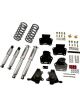 Belltech Lowering Kit with SP Shocks