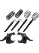 Belltech Lowering Kit with ND2 Shocks