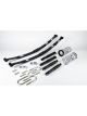 Belltech Lowering Kit For 82-93 S10 2Inch-3Inch/4Inch ND2 Shocks