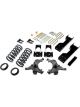 Belltech Lowering Kit w/o Shocks