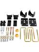 Belltech 5.5In Flip Kit For 2015+ Ford F-150 2WD Short Bed
