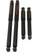 Belltech Nitro Drop 2 Shock Set For 00-10 Chevrolet Silverado 2500
