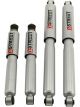 Belltech For 01-04 Nissan Frontier Sc Oem Street Performance Shock Set