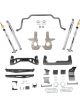 Belltech For 07-16 Chevy Silverado GMC Sierra 1500 4WD 7-9