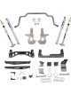 Belltech For 16-18 Chevy Silverado GMC Sierra 1500 4WD 7-9
