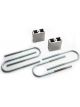 Belltech Lowering Block Kit For 04-12 Chevrolet Colorado/Canyon All Cabs