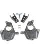 Belltech Lowering Kit For 2014 Silverado/Sierra All Cabs 2WD 2in Front/2in…