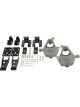 Belltech Lowering Kit For 2014 Chevy/GMC Silverado/Sierra All Cabs 2WD 2in…