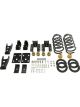 Belltech Lowering Kit For 2014 Silverado/Sierra Std Cab 2WD 1in or 2in Fro…