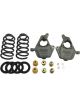 Belltech Lowering Kit For 14 Silverado/Sierra Std Cab 2WD 3in or 4in Frnt/…
