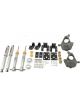 Belltech Lowering Kit For 14 Chev/GM Silverado/Sierra All Cabs 2WD 3in t…