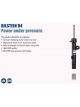 Bilstein B4 OE Replacement Monotube Shock Absorber For 06-13 Range Rover 5.0L