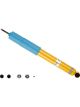 Bilstein Motorsport Shock Absorber For 1972 Audi 100 Series Base Rear