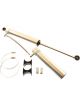 Bilstein 5160 Series Shock Absorber Monotube 9.5