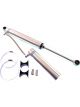 Bilstein 5160 Series Shock Absorber Monotube 12