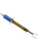 Bilstein B6 Suspension Strut Assembly For 2005 Audi A6 Quattro Base Front 36mm