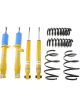 Bilstein B12 Pro-Kit Front & Rear Suspension Kit For 2012 BMW M3 Base Coupe