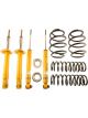 Bilstein B12 Pro-Kit Front & Rear Suspension Kit For 1999 BMW 540i Base Sedan