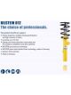 Bilstein B12 Pro-Kit Front & Rear Suspension Kit For 2007 Audi A4 Cabrio Elite