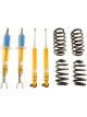 Bilstein B12 Pro-Kit Front & Rear Suspension Kit For 2005 Audi A6 Quattro Base