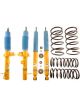 Bilstein B12 Pro-Kit Front & Rear Suspension Kit For 2000 Ford Focus LX
