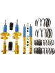 Bilstein B12 Pro-Kit Front & Rear Suspension Kit For 05-10 Ford Mustang Base/GT