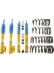 Bilstein B12 Pro-Kit Front & Rear Suspension Kit For 87-93 Ford Mustanf GT V8