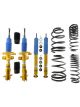 Bilstein B12 Pro-Kit Front & Rear Suspension Kit For S197 Ford Mustang V6