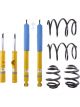 Bilstein B12 Pro-Kit Front & Rear Suspension Kit For 2005 BMW 330xi Base Sedan