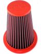 BMC For 94-95 Mustang SVT Cobra 5.0L V8 Replacment Cylindrical Air Fi