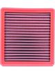 BMC For 2015 Cadillac ELR Replacement Panel Air Filter