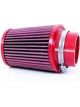 BMC Single Air Universal Conical Filter 70mm Inlet 150mm H