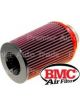 BMC Twin Air Universal Conical Filter w/Carbon Top 100mm ID 200mm