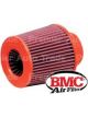 BMC Twin Air Universal Conical Filter w/Polyurethane Top 80mm ID 1