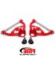 BMR 78-87 G-Body Non-Adj. Upper A-Arms Polyurethane Red