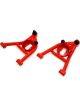 BMR 64-72 A-Body Non-Adj. Lower A-Arms Polyurethane Red
