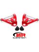 BMR 64-72 A-Body Upper Non-Adj. A-Arms w/ Stock Spindles Polyurethane R…