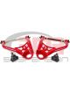 BMR 67-69 1st Gen F-Body Pro-Touring Upper A-Arms w/ Tall Ball Joint De…