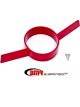 BMR 68-72 A-Body Driveshaft Safety Loop Red
