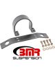BMR For 04-06 GTO Driveshaft Safety Loop Black Hammertone