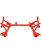BMR 93-02 F-Body K-Member w/ No Motor Mounts and STD. Rack Mounts Red