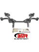 BMR 82-82 3rd Gen F-Body K-Member w/ No Motor Mounts and Pinto Rack M…