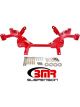 BMR 82-82 3rd Gen F-Body K-Member w/ LS1 Motor Mounts and Pinto Rack…