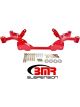 BMR 82-82 3rd Gen F-Body K-Member w/ LS1 Motor Mounts and STD. Rack Mou…