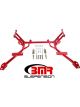 BMR For 05-10 S197 Mustang K-Member w/ No Motor Mounts and STD. Rack Mo…