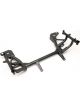 BMR 93-02 F-Body K-Member w/ No Motor Mounts and Pinto Rack Mounts Bl…