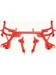 BMR 93-02 F-Body K-Member w/ Turbo SBC/BBC Motor Mounts and Pinto Mou…