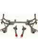 BMR 93-02 F-Body K-Member w/ Turbo SBC/BBC Motor Mounts and STD. Rack M…